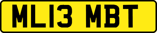 ML13MBT