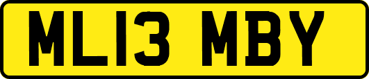 ML13MBY