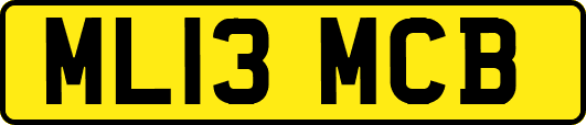 ML13MCB