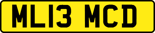 ML13MCD