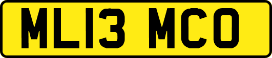 ML13MCO