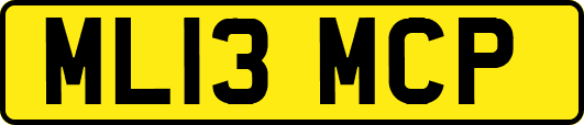 ML13MCP