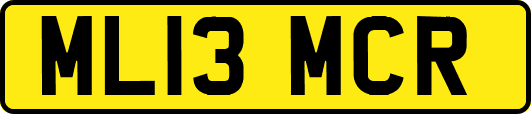 ML13MCR