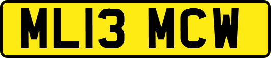 ML13MCW