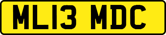 ML13MDC