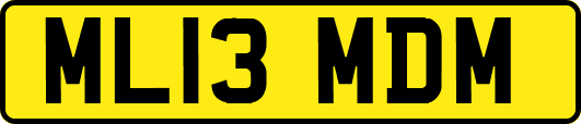 ML13MDM