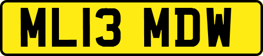 ML13MDW