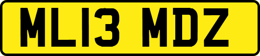 ML13MDZ