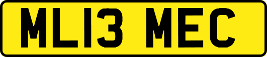 ML13MEC