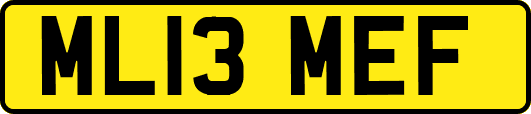 ML13MEF