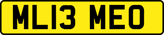 ML13MEO