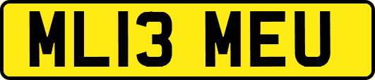 ML13MEU