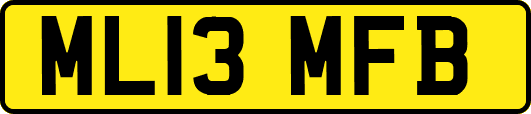 ML13MFB