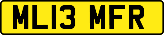 ML13MFR