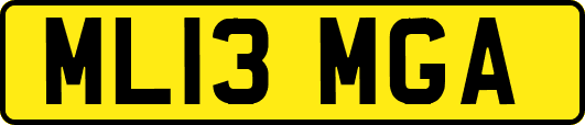ML13MGA