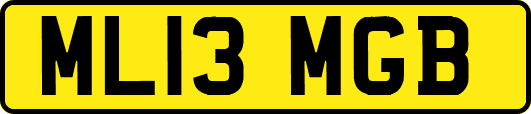 ML13MGB
