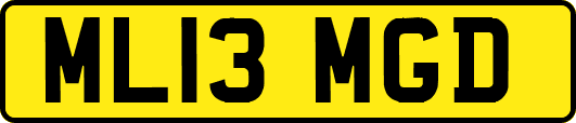 ML13MGD