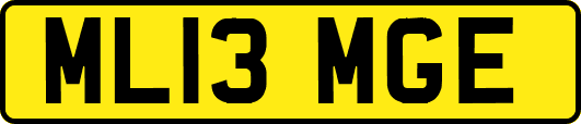 ML13MGE