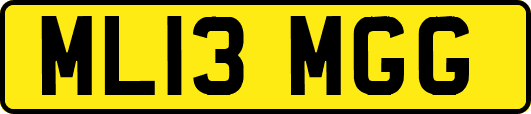 ML13MGG