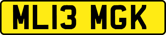 ML13MGK