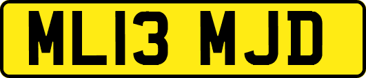 ML13MJD