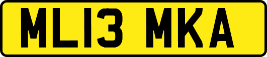 ML13MKA