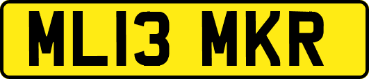 ML13MKR