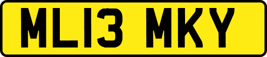 ML13MKY