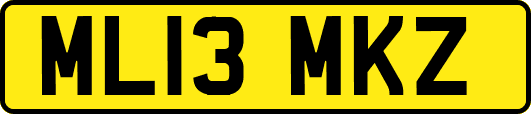 ML13MKZ