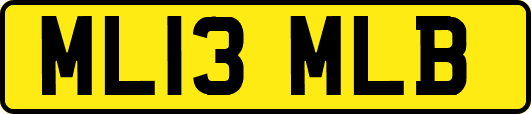 ML13MLB