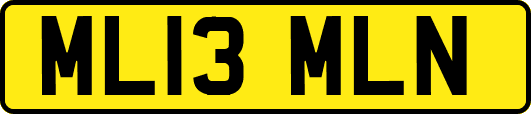 ML13MLN