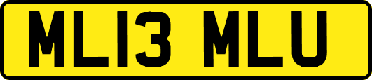 ML13MLU