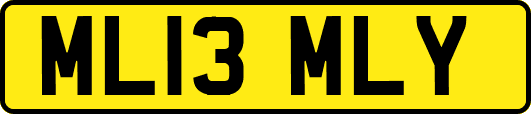 ML13MLY