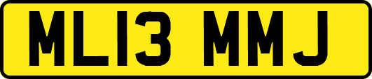 ML13MMJ