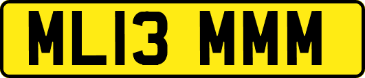 ML13MMM