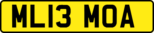 ML13MOA