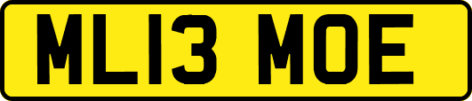 ML13MOE
