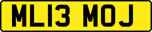 ML13MOJ