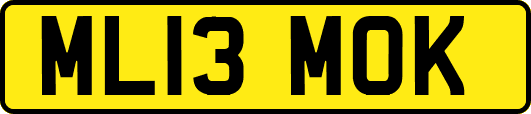 ML13MOK