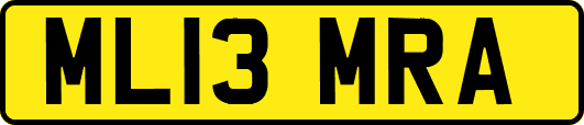 ML13MRA