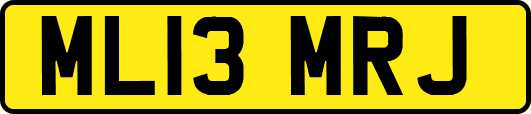 ML13MRJ
