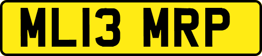 ML13MRP
