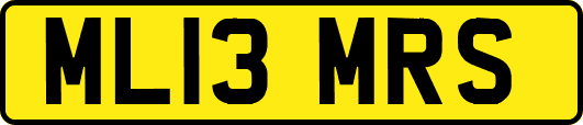 ML13MRS