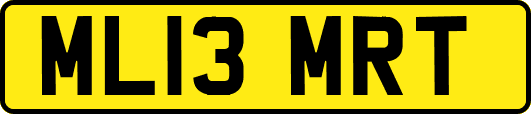 ML13MRT