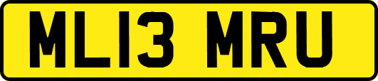 ML13MRU