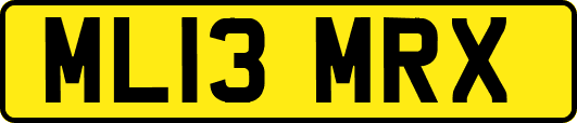 ML13MRX