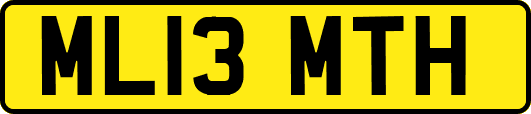 ML13MTH