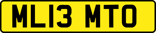 ML13MTO