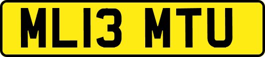 ML13MTU