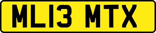 ML13MTX